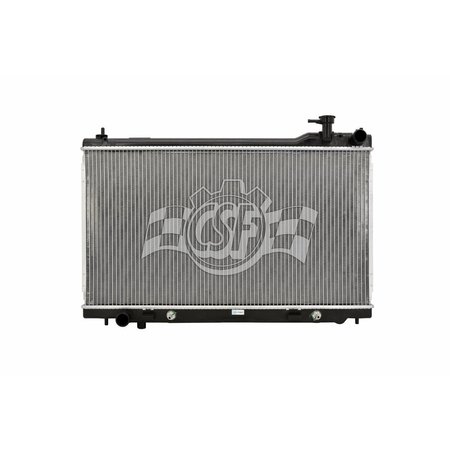 CSF RADIATORS 08-03 INFINITI G 35COUPE 2983